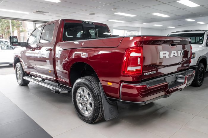 2024 RAM 2500 Laramie Rambox