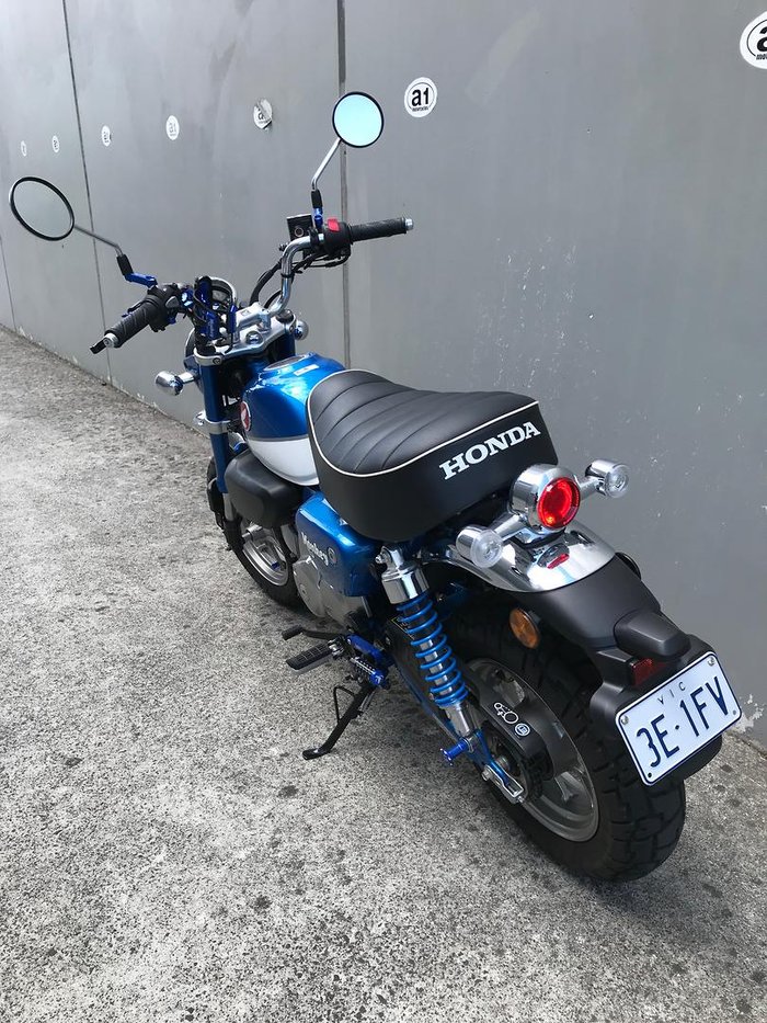 2020 Honda Monkey 125 (Z125MAK)