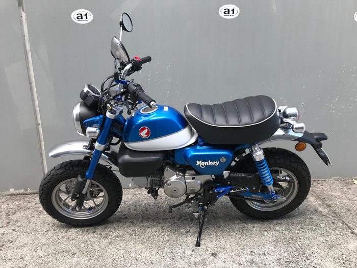 2020 Honda Monkey 125 (Z125MAK)