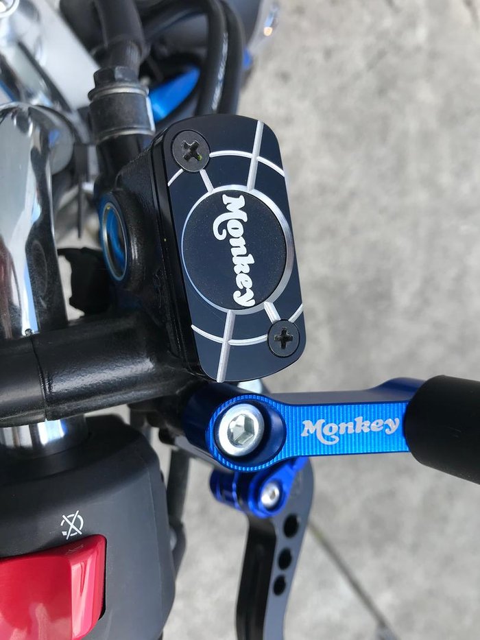 2020 Honda Monkey 125 (Z125MAK)