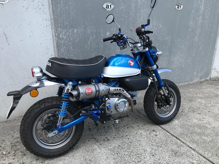 2020 Honda Monkey 125 (Z125MAK)