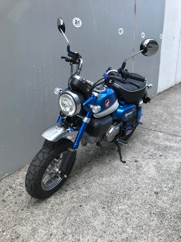 2020 Honda Monkey 125 (Z125MAK)