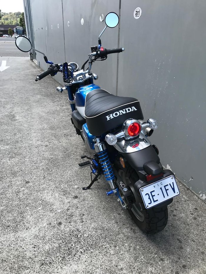 2020 Honda Monkey 125 (Z125MAK)