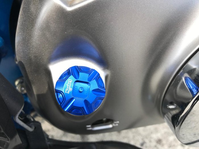 2020 Honda Monkey 125 (Z125MAK)