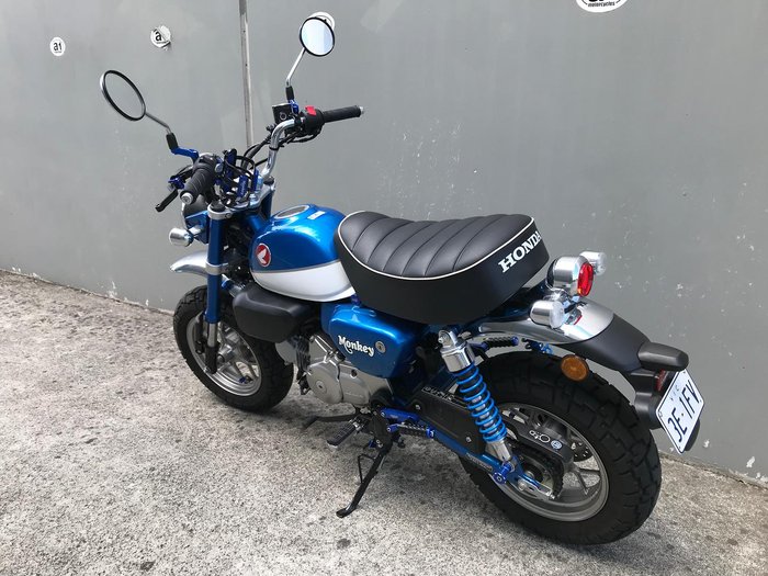 2020 Honda Monkey 125 (Z125MAK)