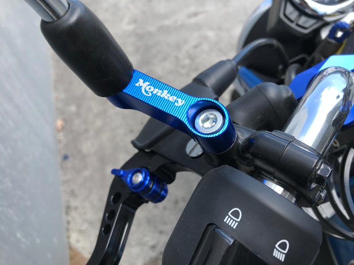 2020 Honda Monkey 125 (Z125MAK)