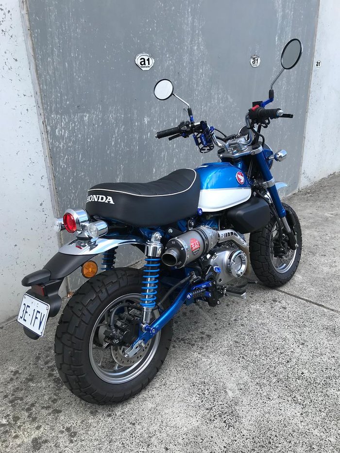 2020 Honda Monkey 125 (Z125MAK)