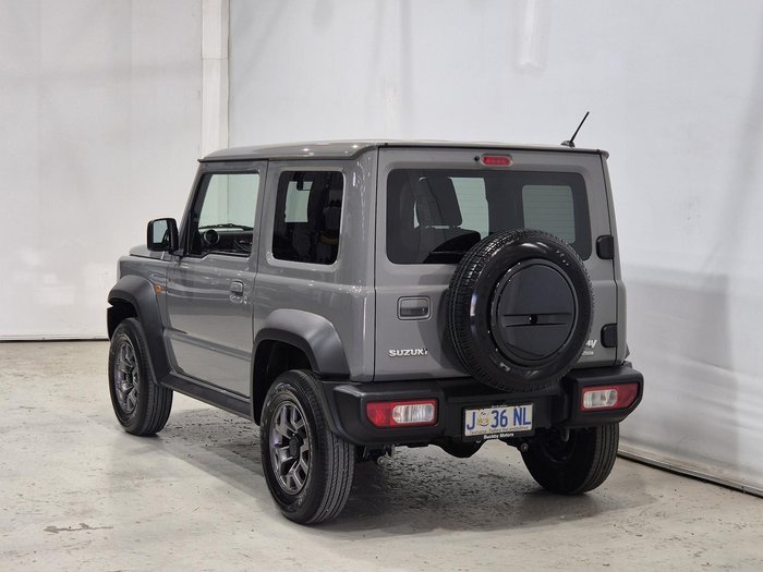 2021 Suzuki Jimny