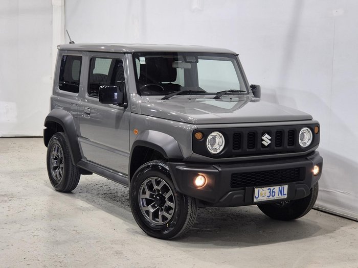 2021 Suzuki Jimny