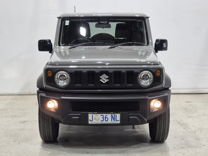 2021 Suzuki Jimny