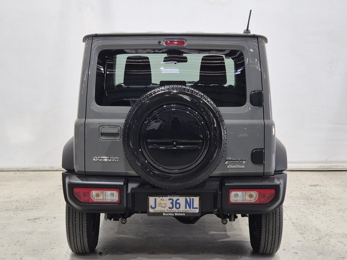 2021 Suzuki Jimny