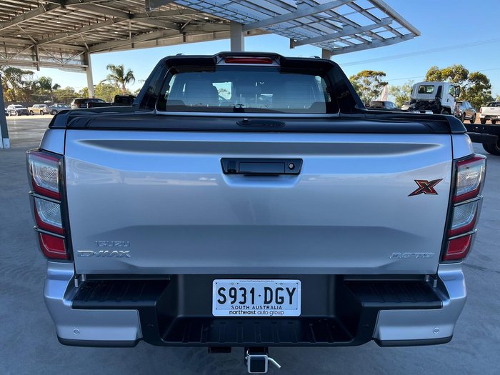 2025 Isuzu D-MAX X-TERRAIN