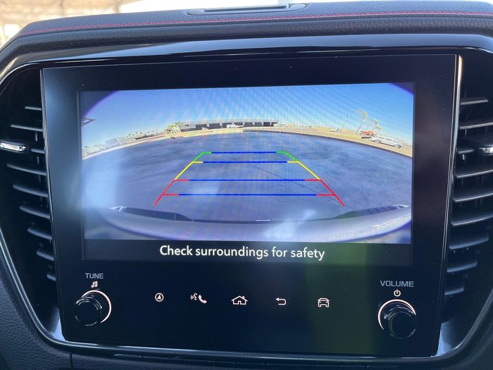 2025 Isuzu D-MAX X-TERRAIN