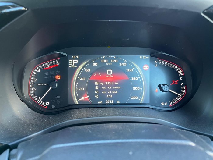 2025 Isuzu D-MAX X-TERRAIN