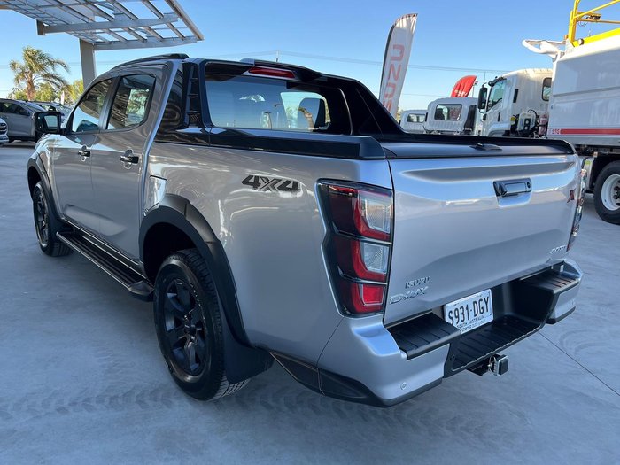 2025 Isuzu D-MAX X-TERRAIN