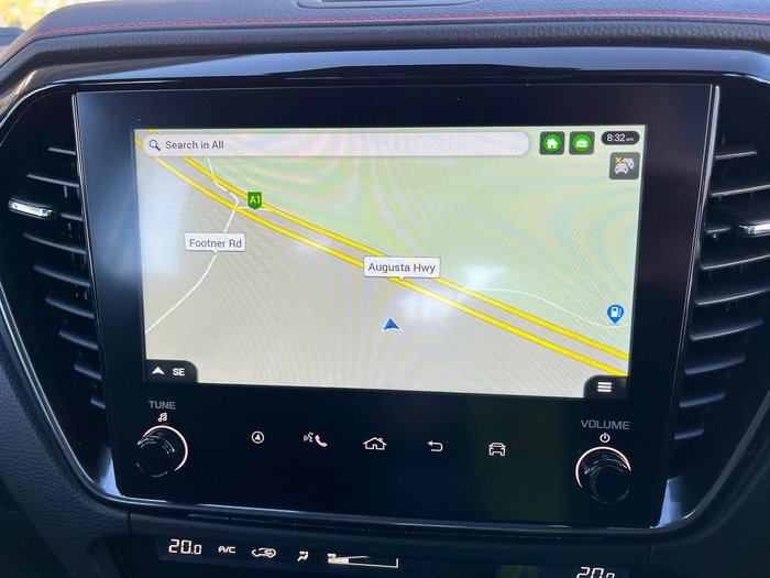 2025 Isuzu D-MAX X-TERRAIN