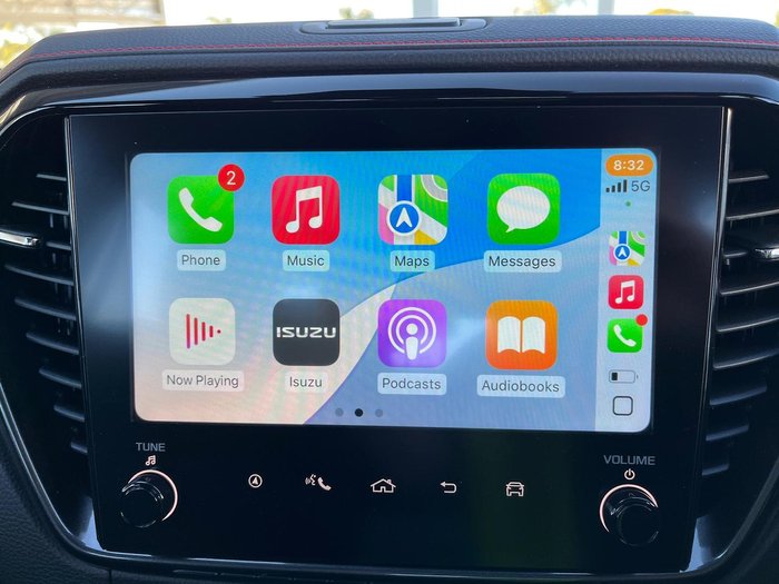 2025 Isuzu D-MAX X-TERRAIN