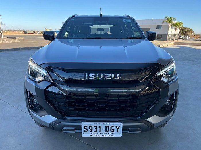 2025 Isuzu D-MAX X-TERRAIN