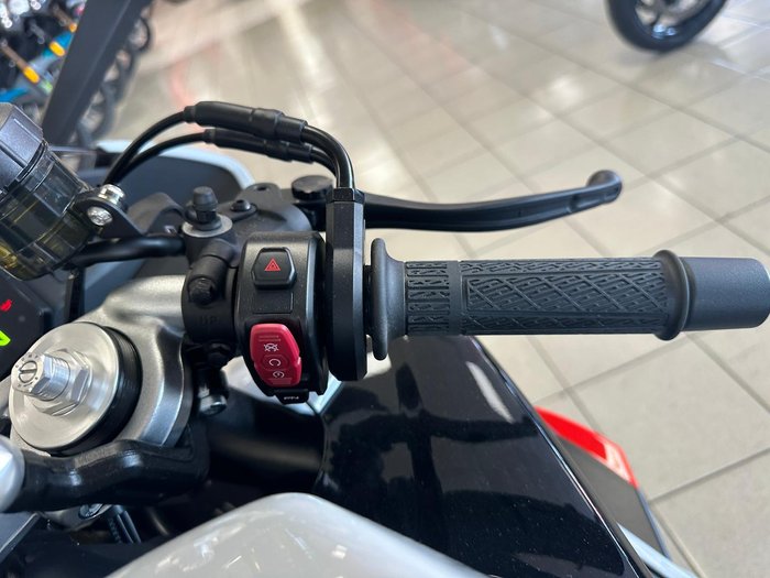 2025 CFMOTO 675SR-R SR Grey