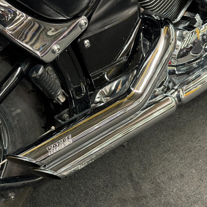 2014 Yamaha XVS650A V-STAR CLASSIC