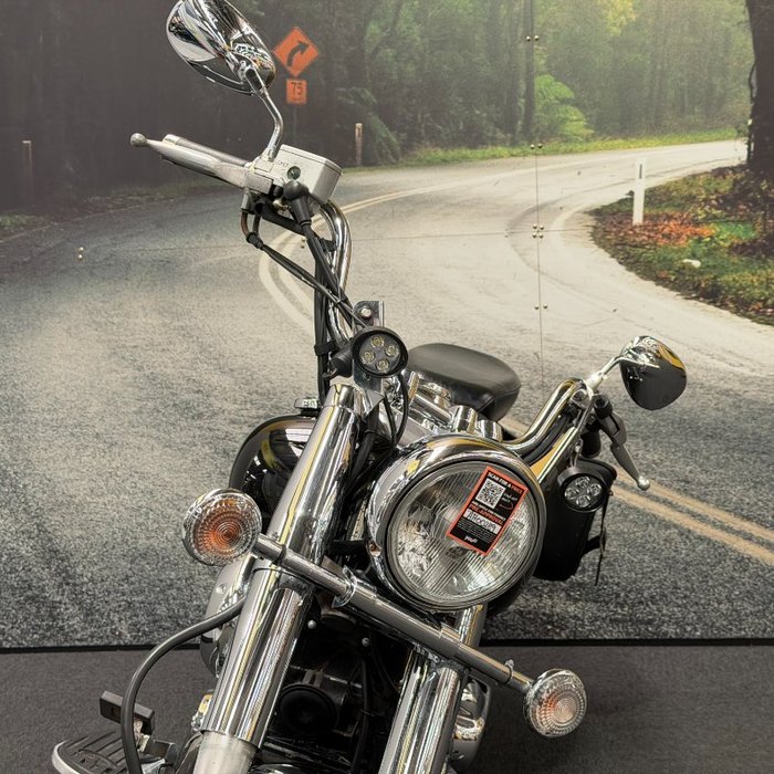 2014 Yamaha XVS650A V-STAR CLASSIC