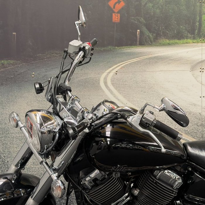 2014 Yamaha XVS650A V-STAR CLASSIC