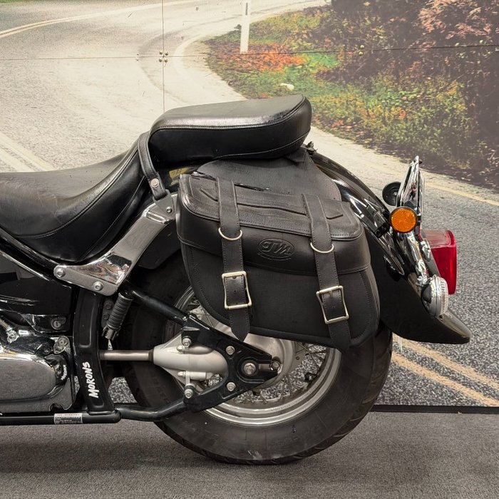 2014 Yamaha XVS650A V-STAR CLASSIC