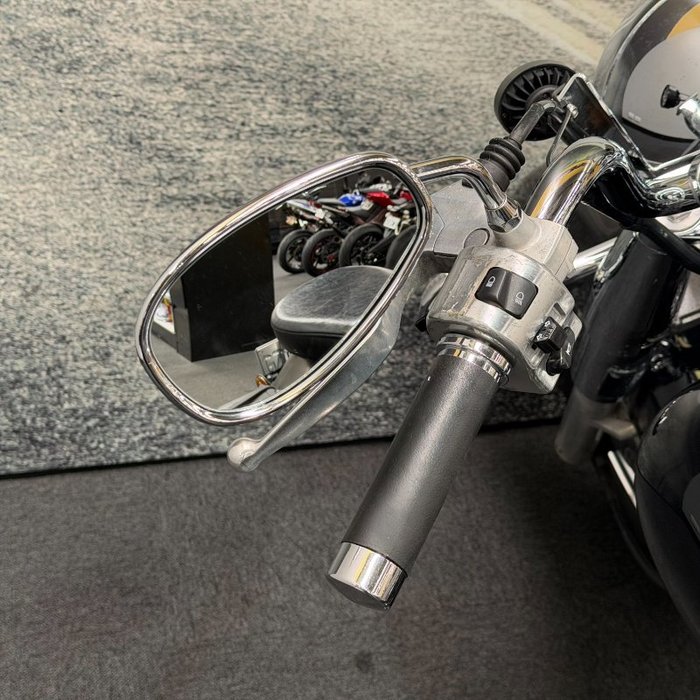 2014 Yamaha XVS650A V-STAR CLASSIC