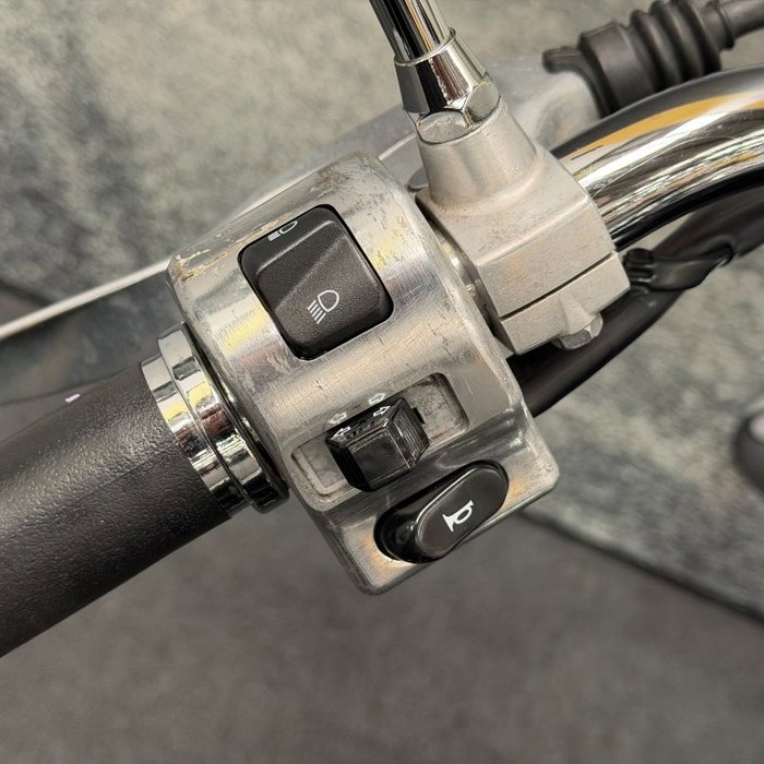 2014 Yamaha XVS650A V-STAR CLASSIC