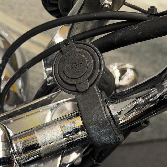 2014 Yamaha XVS650A V-STAR CLASSIC