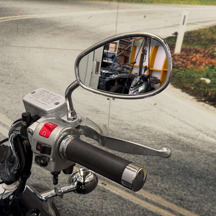 2014 Yamaha XVS650A V-STAR CLASSIC