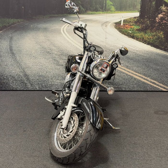 2014 Yamaha XVS650A V-STAR CLASSIC