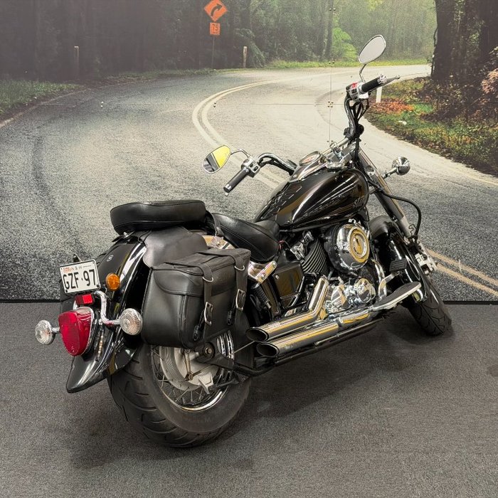 2014 Yamaha XVS650A V-STAR CLASSIC