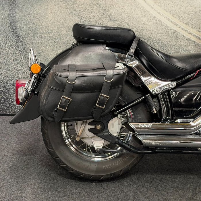 2014 Yamaha XVS650A V-STAR CLASSIC