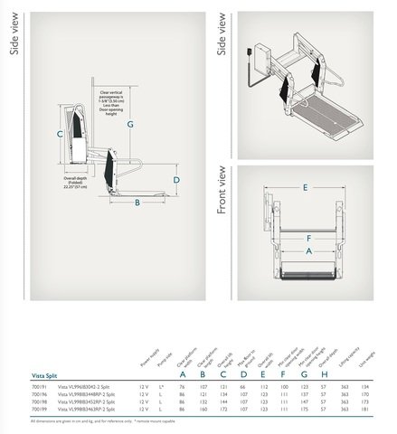 2011 Toyota Hiace 2011 Toyota HiAce Commuter KDH223R With Wheelchair Accessible Braun Lift French Vanilla