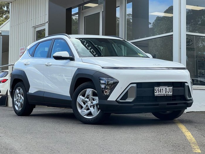 2025 Hyundai Kona SX2.V3 MY26