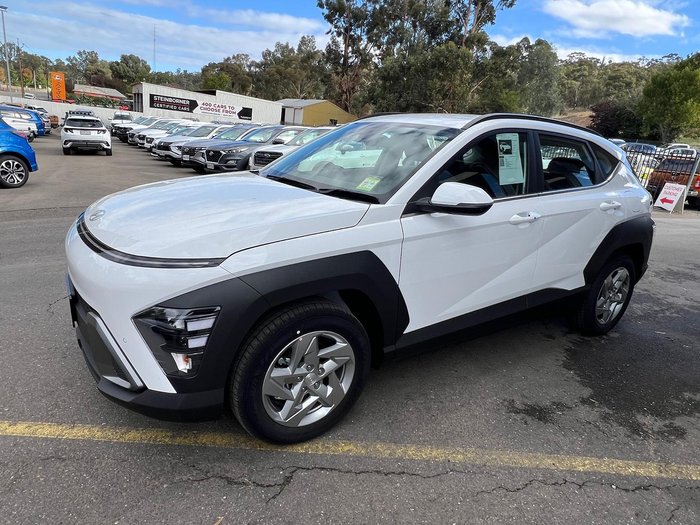 2025 Hyundai Kona