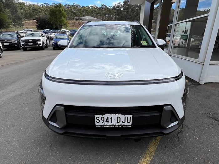 2025 Hyundai Kona