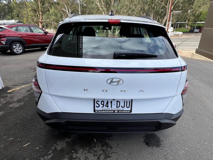 2025 Hyundai Kona