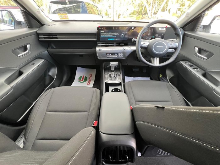 2025 Hyundai Kona