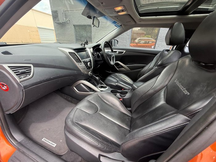 2012 Hyundai Veloster + FS2 Vitamin C