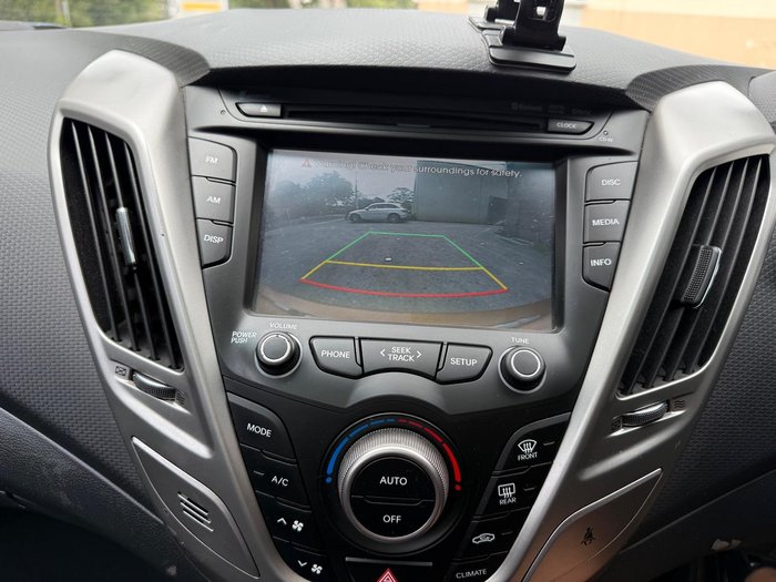 2012 Hyundai Veloster + FS2 Vitamin C