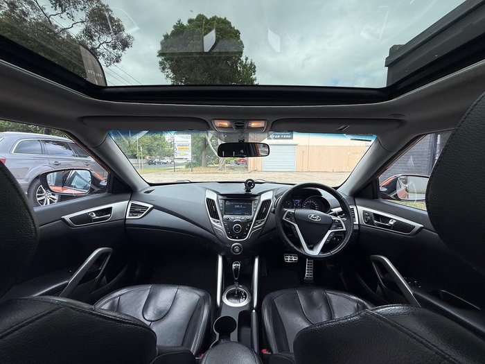 2012 Hyundai Veloster + FS2 Vitamin C