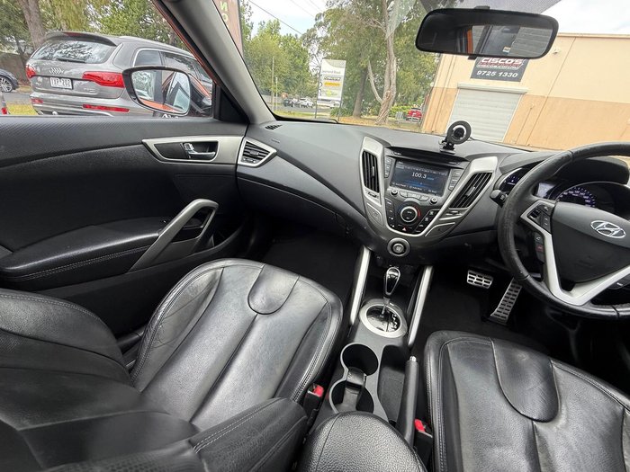 2012 Hyundai Veloster + FS2 Vitamin C