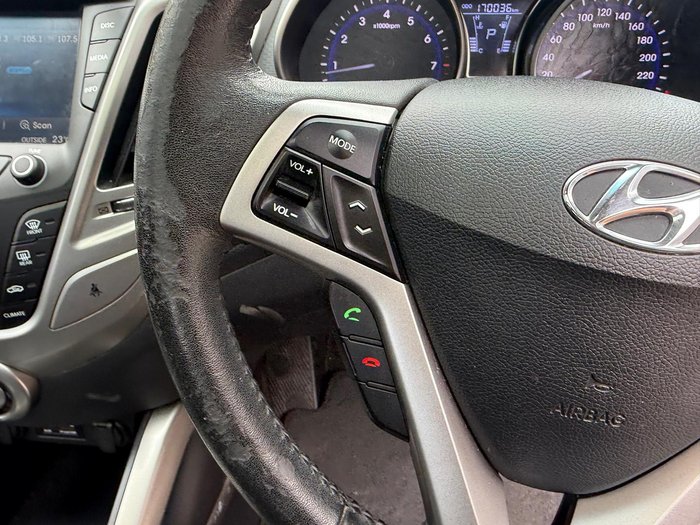 2012 Hyundai Veloster + FS2 Vitamin C