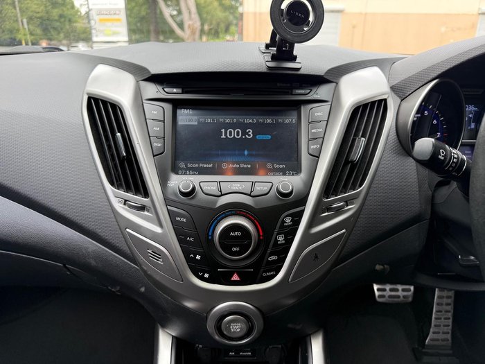 2012 Hyundai Veloster + FS2 Vitamin C