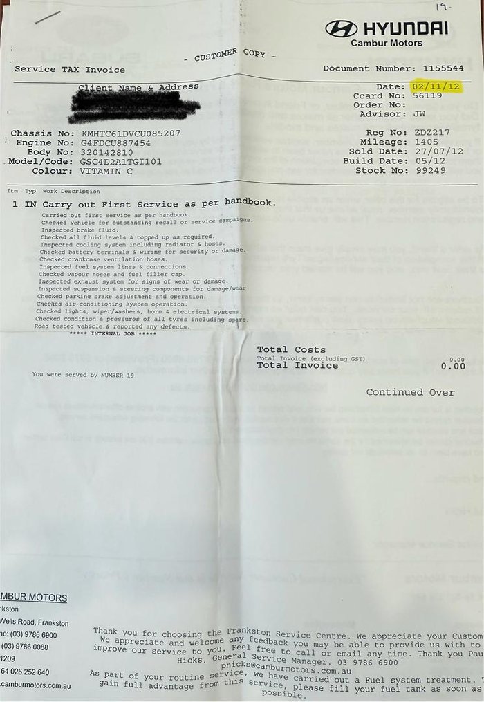 2012 Hyundai Veloster + FS2 Vitamin C