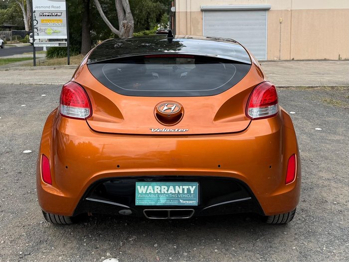 2012 Hyundai Veloster + FS2 Vitamin C
