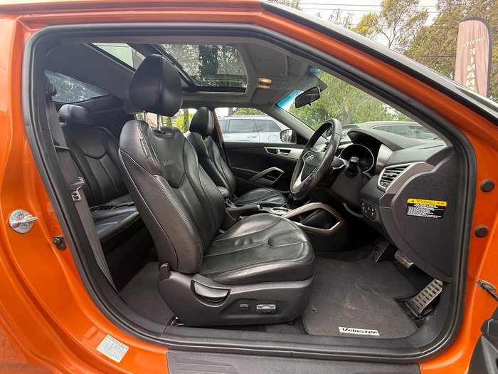 2012 Hyundai Veloster + FS2 Vitamin C