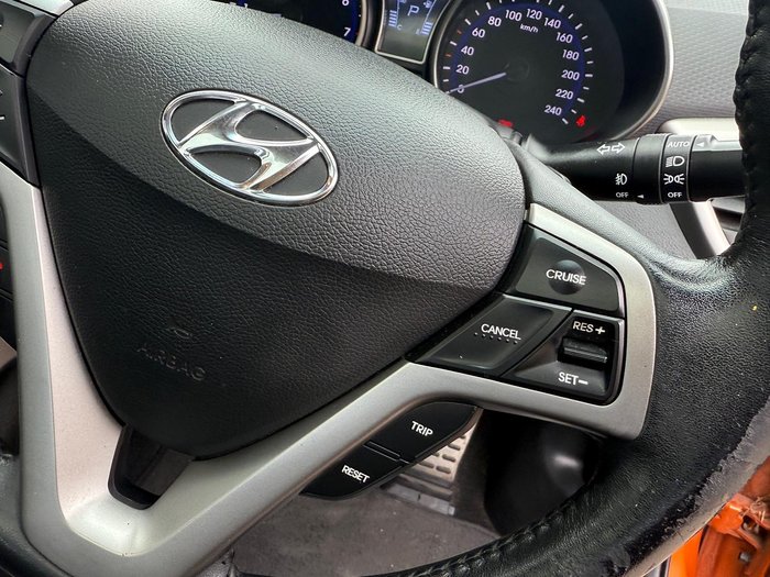 2012 Hyundai Veloster + FS2 Vitamin C